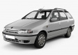 Fiat Palio Weekend